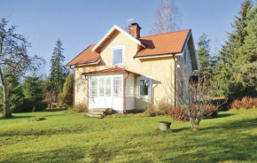 Отель Holiday home Vannäs Vimmerby  Solnehult